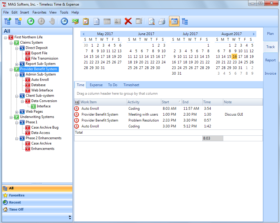 TimeTrackingPane
